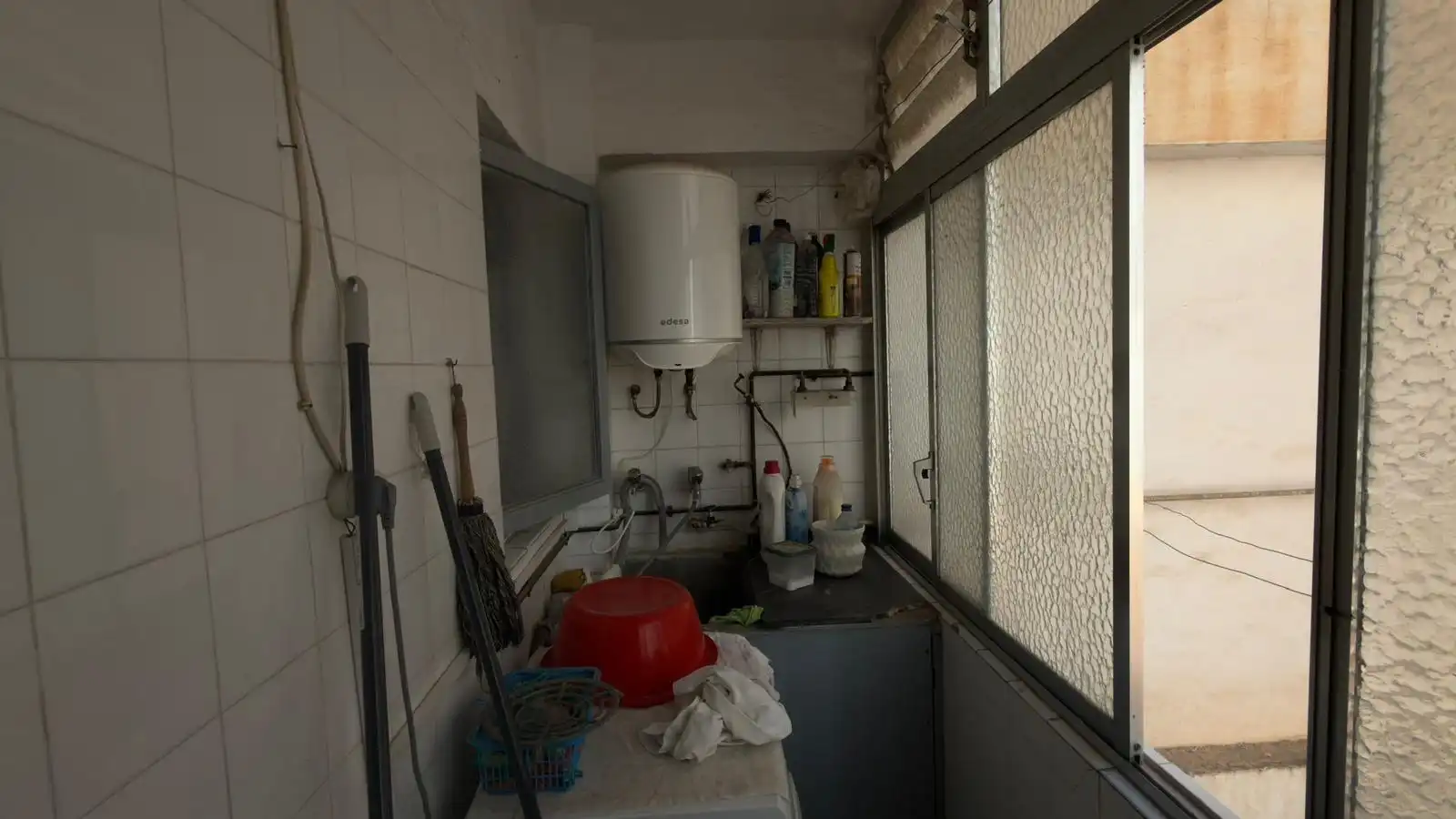 Cuina de Pis en venda en Alicante / Alacant amb Terrassa