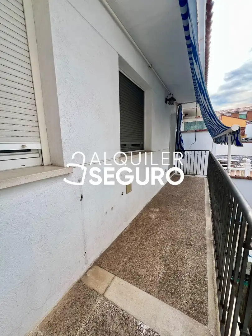 Wohnung zur Miete in de la Colmena del Cura, Centro