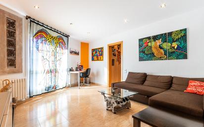 Living room of Flat for sale in Castellar del Vallès