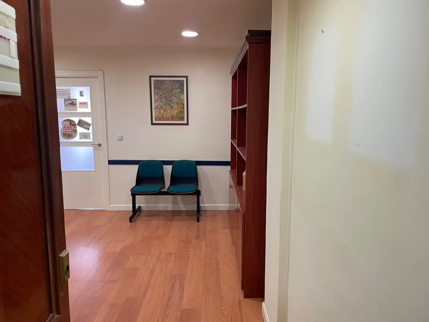 Oficina con ascensor en venta en Paseo de Almería, imagen 4
