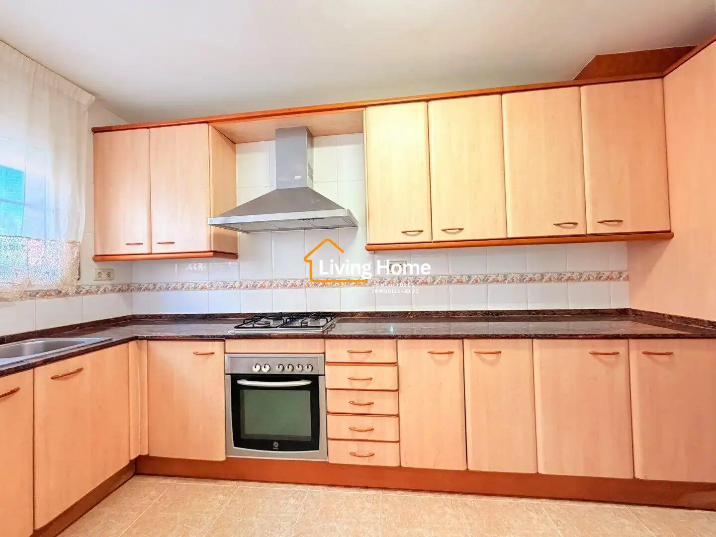 Cocina de Casa o chalet en venta en Cambrils con Calefacción, Jardín privado y Terraza