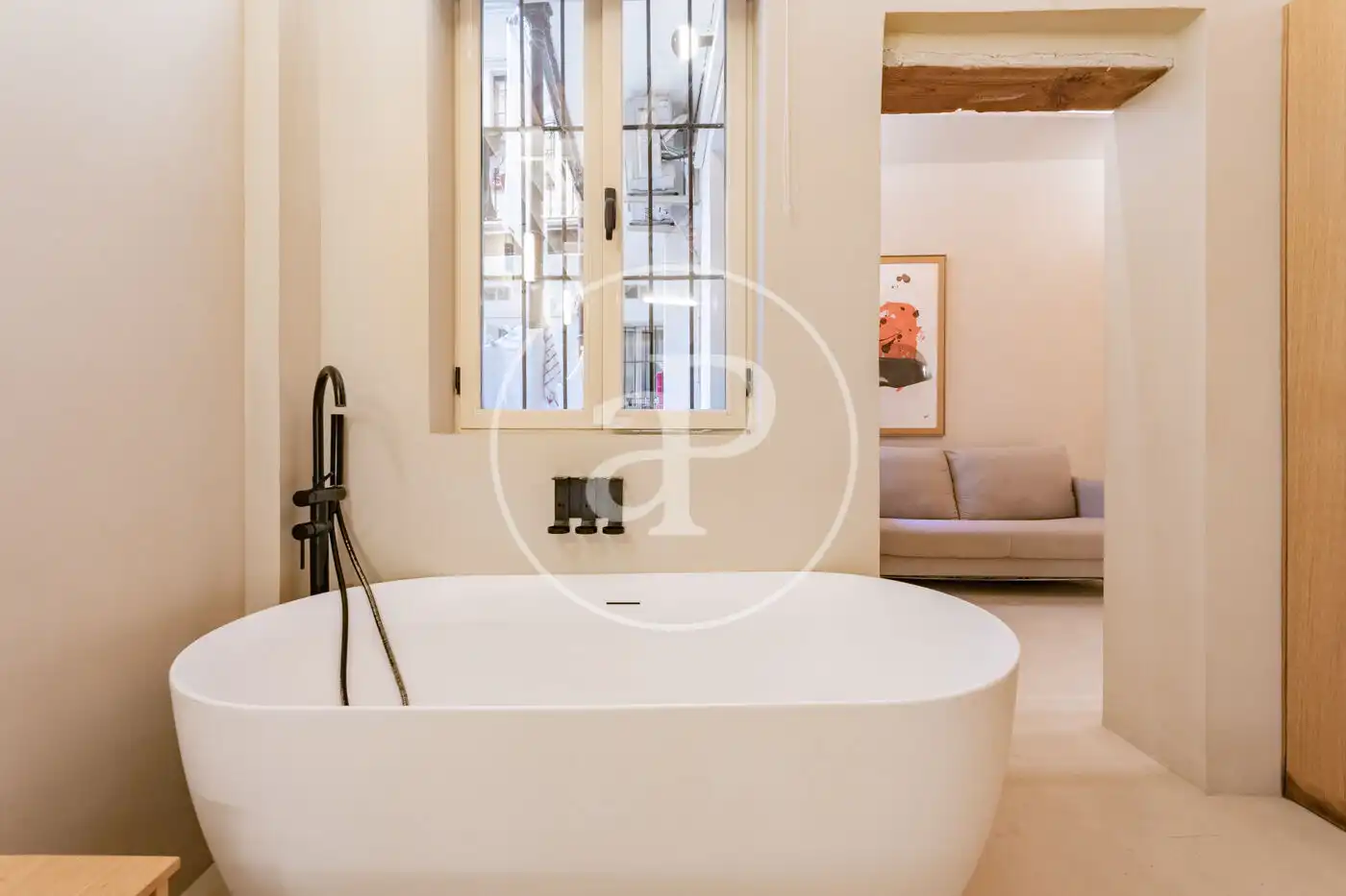 Baño de Piso en venta en Madrid con Aire acondicionado, Calefacción y Amueblado