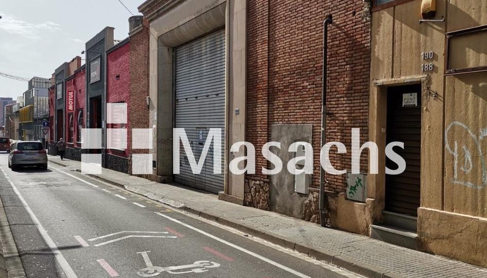 Photo 1 of Industrial buildings to rent in Segle XX, Barcelona