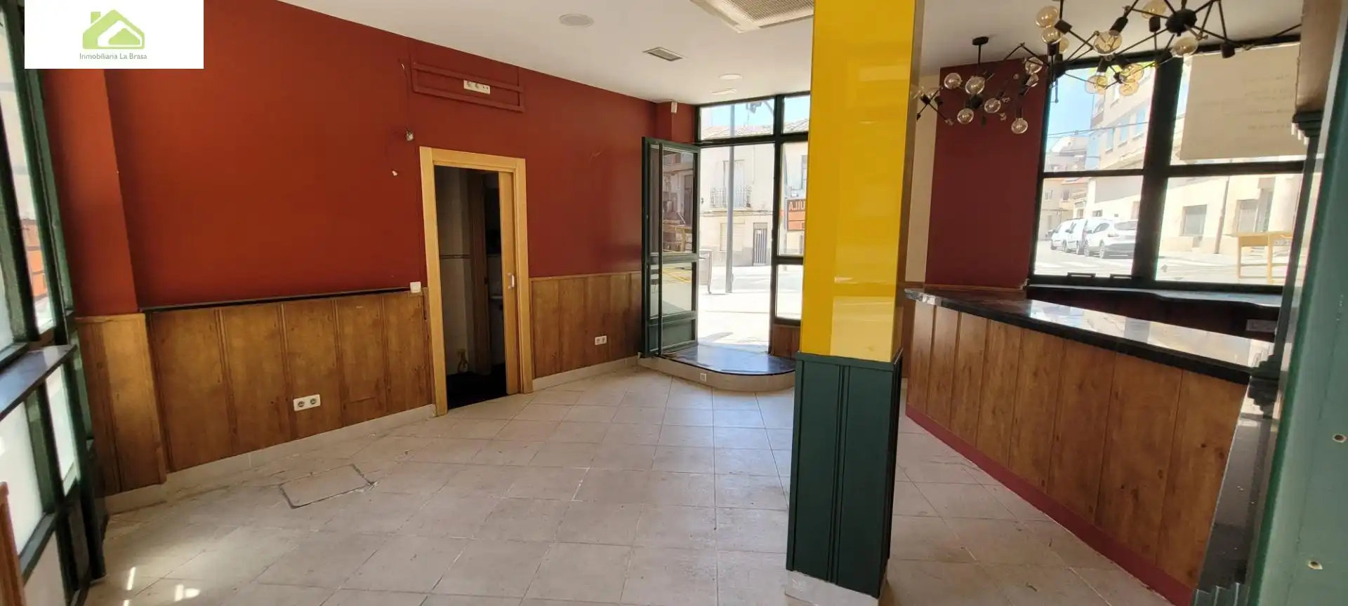 Business premises to rent in San Lázaro, imagen 3