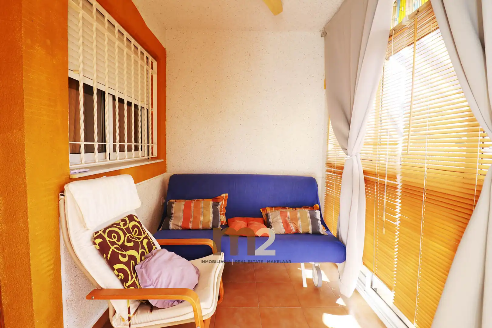 Terraza de Casa o chalet en venta en Guardamar del Segura con Aire acondicionado, Terraza y Amueblado