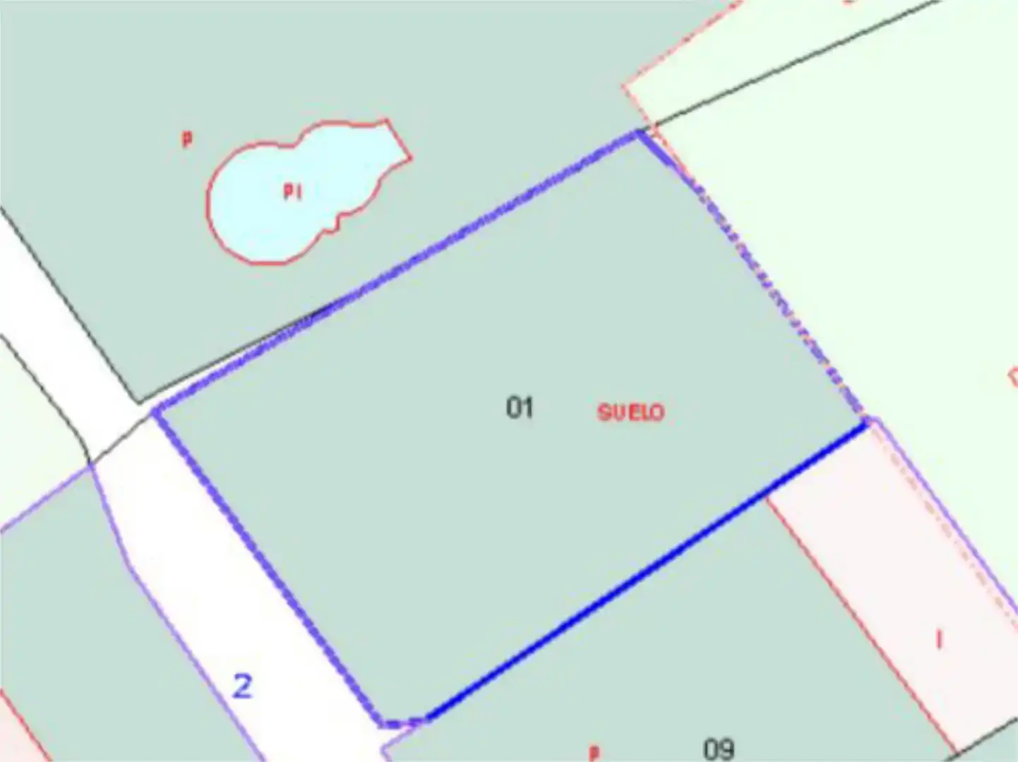 Terreno en venta en Murcia