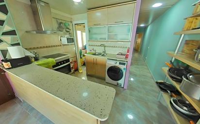 Kitchen of Flat for sale in  Barcelona Capital