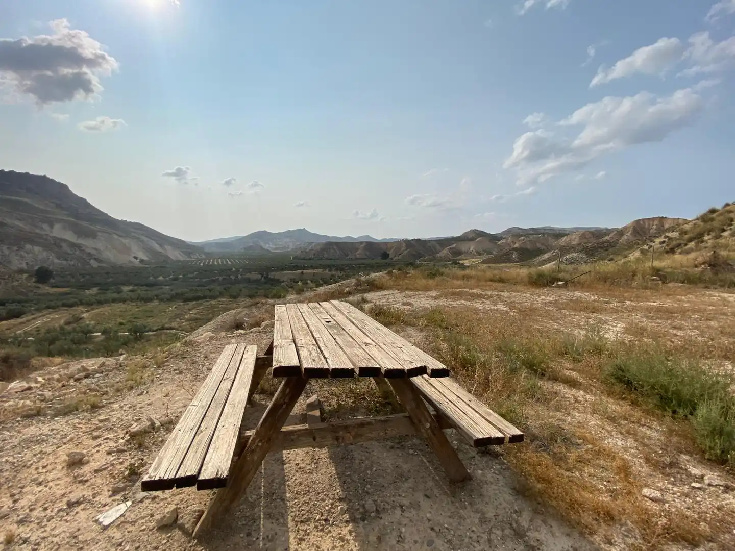 Vista exterior de Finca rústica en venta en Huesa con Jardín privado y Amueblado