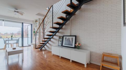 Foto 4 de Dúplex de alquiler en Antonio Suárez, Reyes Católicos, Madrid