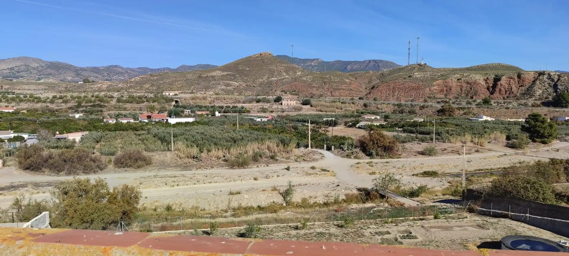 Piso en venta en Purchena con Terraza, Trastero y Balcón