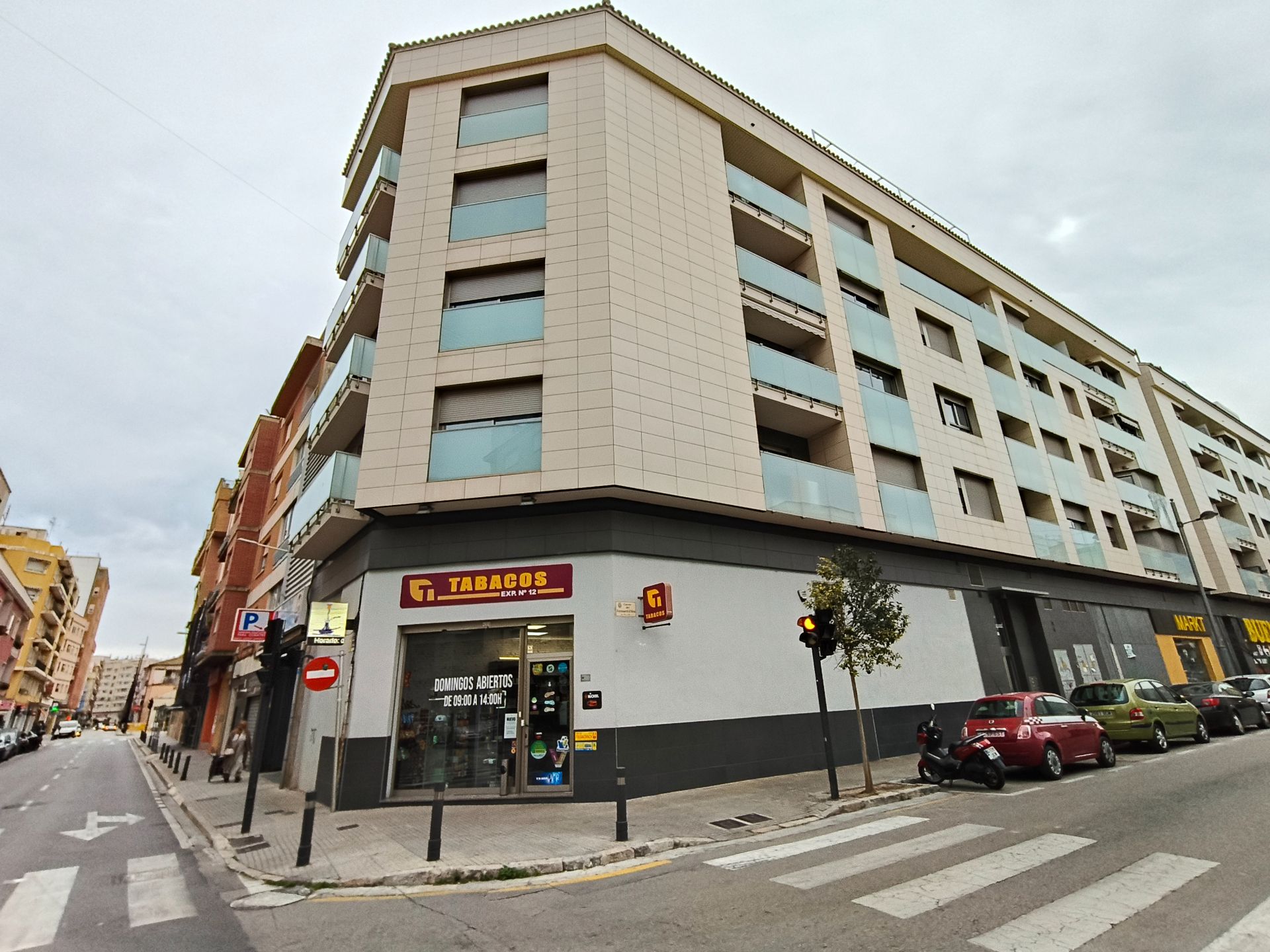 Flat for sale in Carrer Ferrocarril d'Alcoi, 74, Centro Histórico