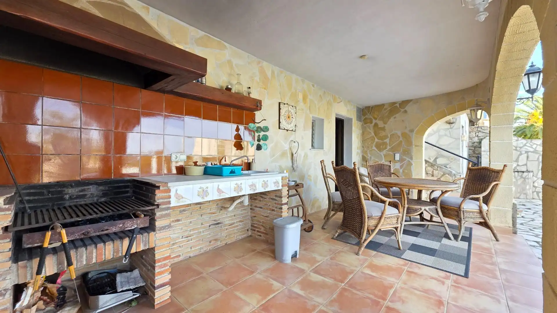 Villa con piscina in vendita a La Pedrera - Vessanes, imagen 48
