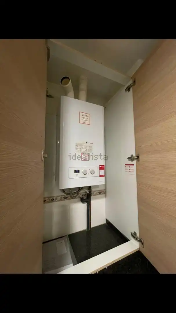 Badezimmer von Wohnungen zum Verkauf in O Carballiño   mit Abstellraum und Balkon