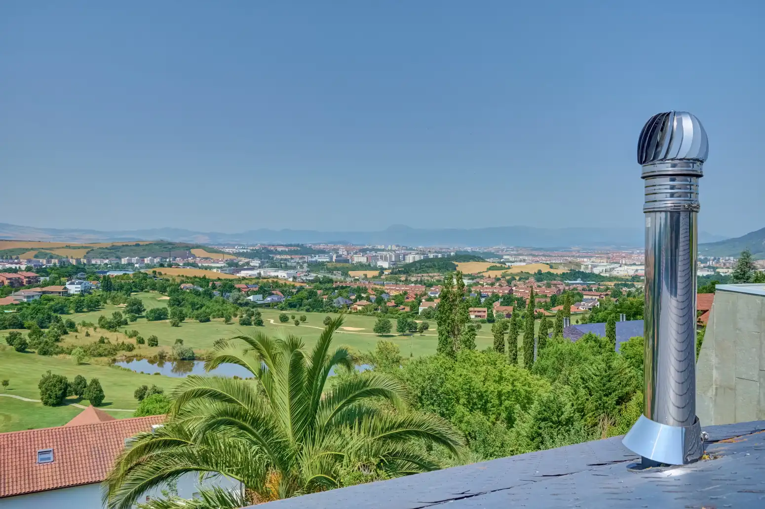 Casa o chalet en venta en Valle de Egüés / Eguesibar con Jardín privado y Terraza