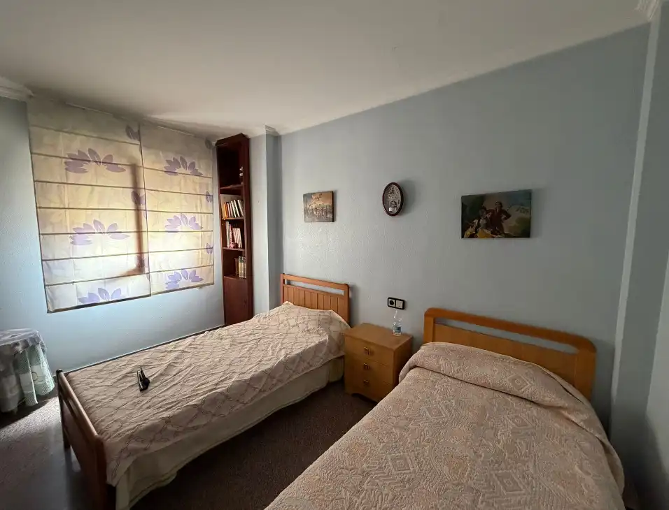 Dormitori de Casa o xalet en venda en Castalla amb Balcó