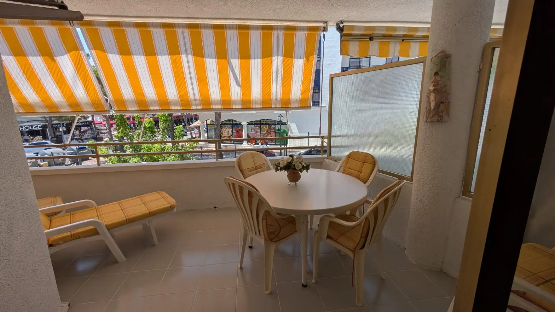 Terrassa de Apartament en venda en Cambrils amb Aire condicionat, Traster i Moblat
