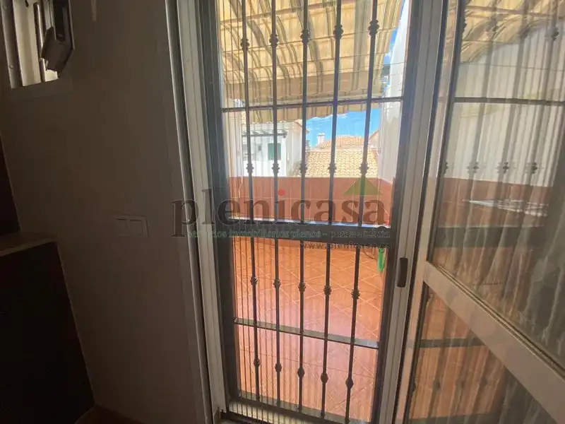 Terraza de Casa adosada en venta en Punta Umbría con Aire acondicionado, Calefacción y Jardín privado