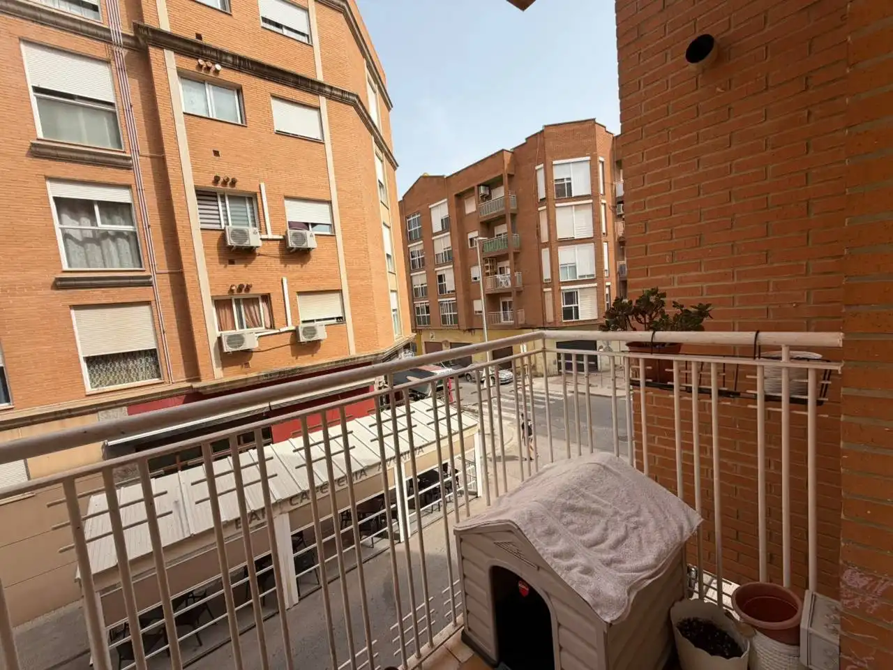 Terrassa de Pis en venda en Onda amb Traster i Balcó
