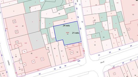 Foto 4 von Residential zum Verkauf in Calle Ave María, Tomelloso, Ciudad Real