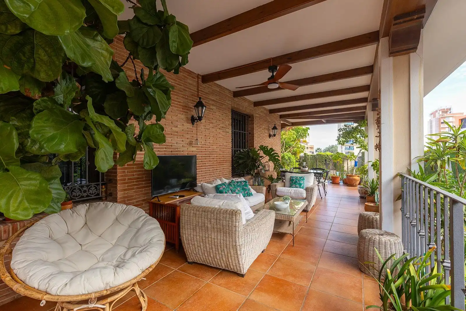Chalet con terraza en venta en Playa del Acequión, Náufragos y Rocío del Mar, imagen 52