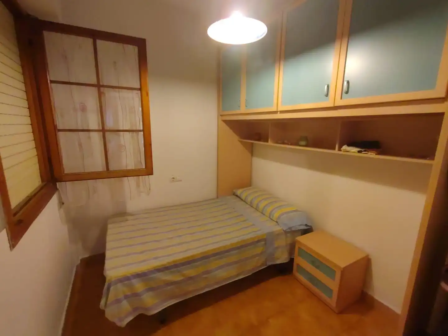 Schlafzimmer von Haus oder Chalet zum Verkauf in Elche / Elx mit Klimaanlage und Terrasse