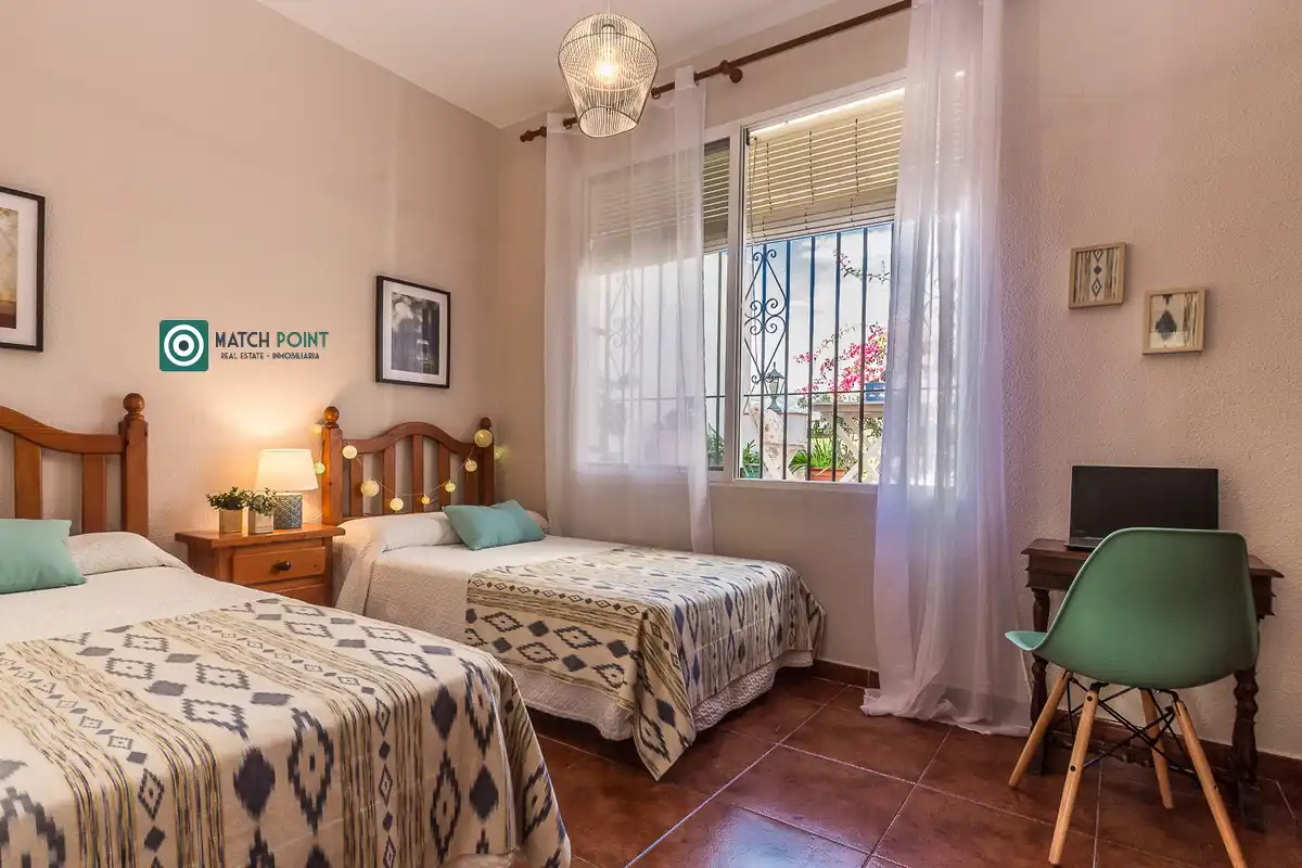 Dormitori de Casa o xalet en venda en Almuñécar
