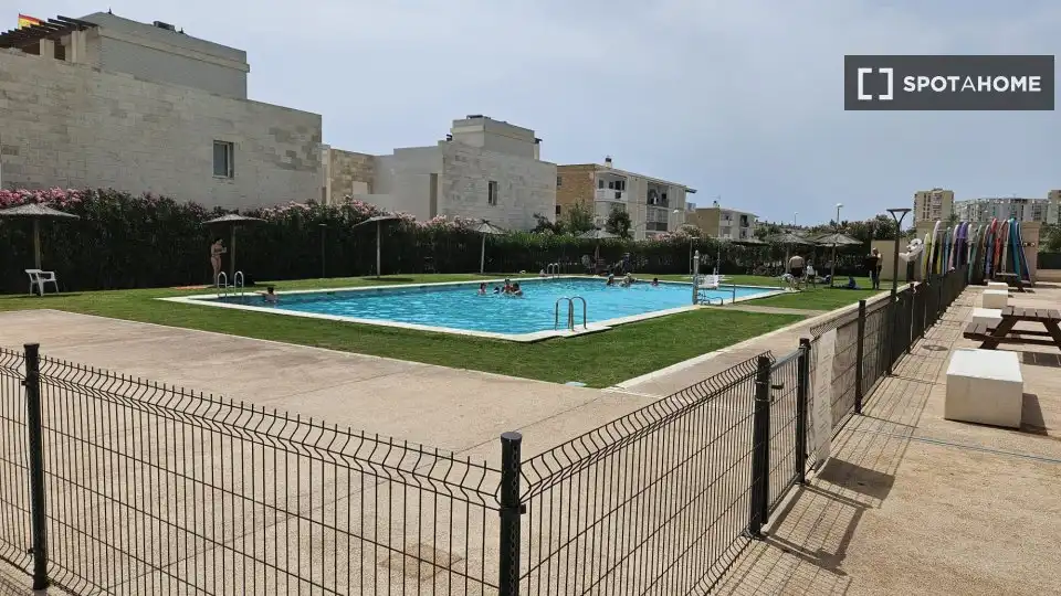 Flat with terrace to rent in Playa del Puig, imagen 10
