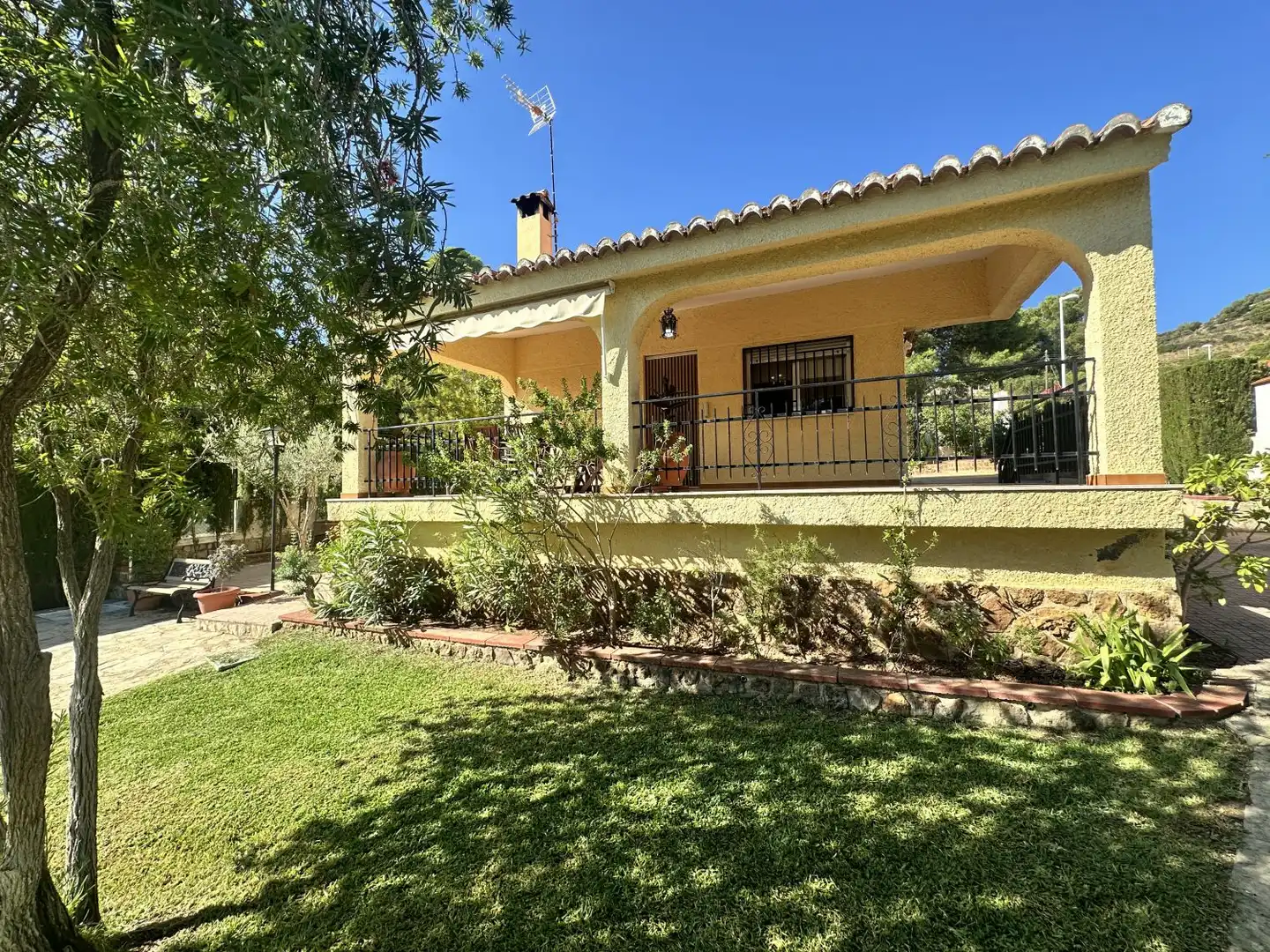 Villa avec piscine à vendre à Algar de Palància, imagen 44