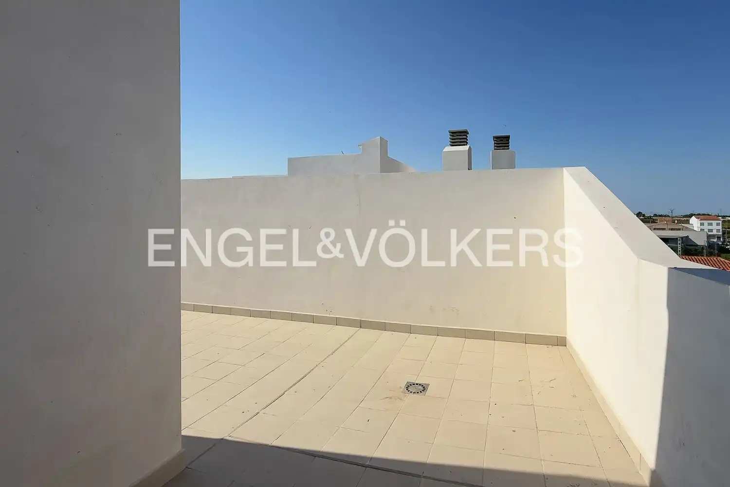 Terraza de Piso de alquiler en Alginet con Calefacción, Terraza y Trastero