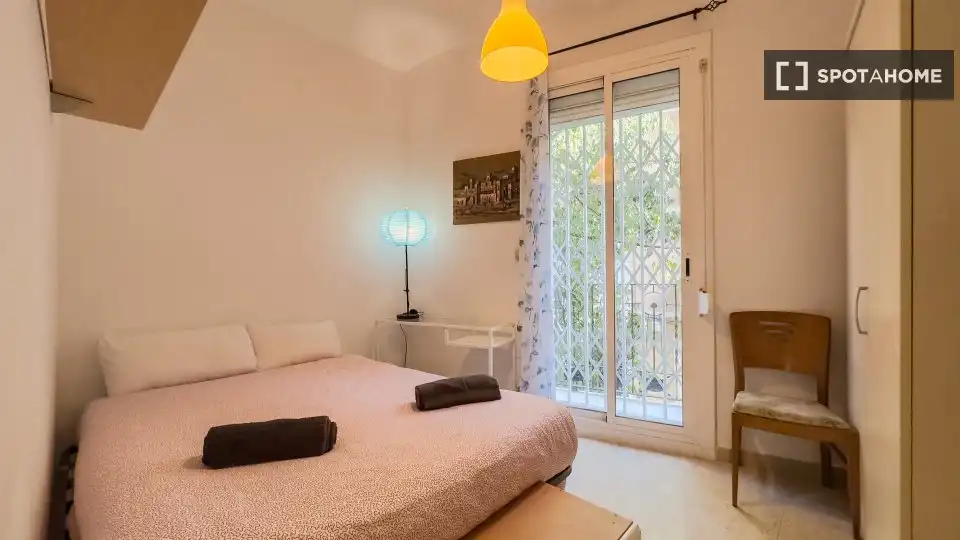 Habitació a Sants