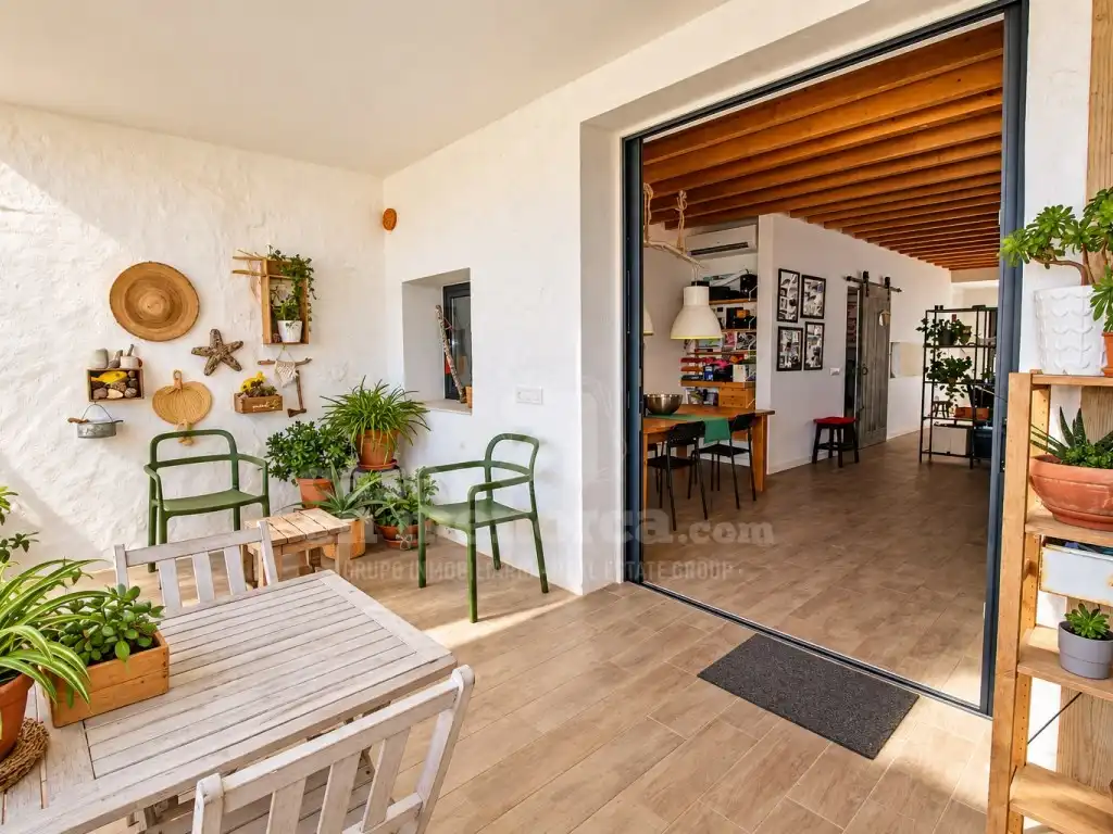 Casa con jardín en venta en Alaior poble, imagen 11