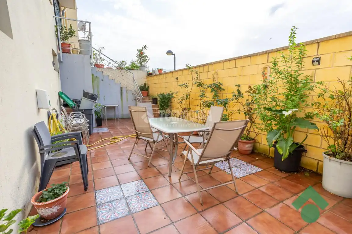 Terraza de Piso en venta en Algeciras con Terraza
