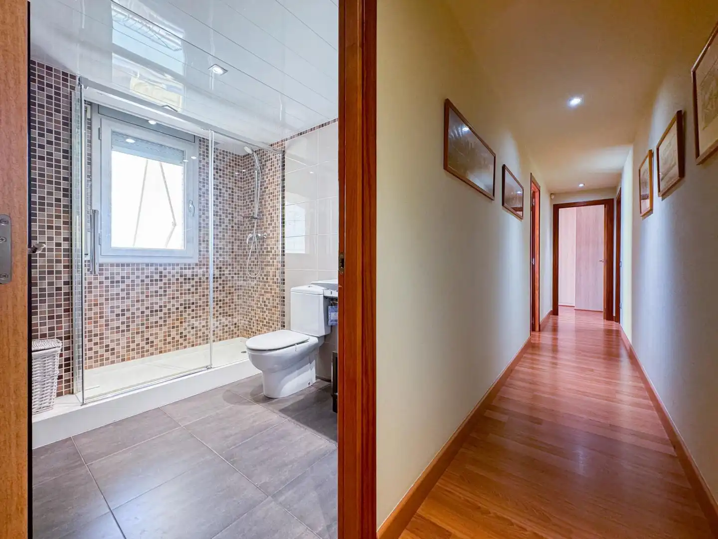 Baño de Ático en venta en Valls con Aire acondicionado, Calefacción y Terraza
