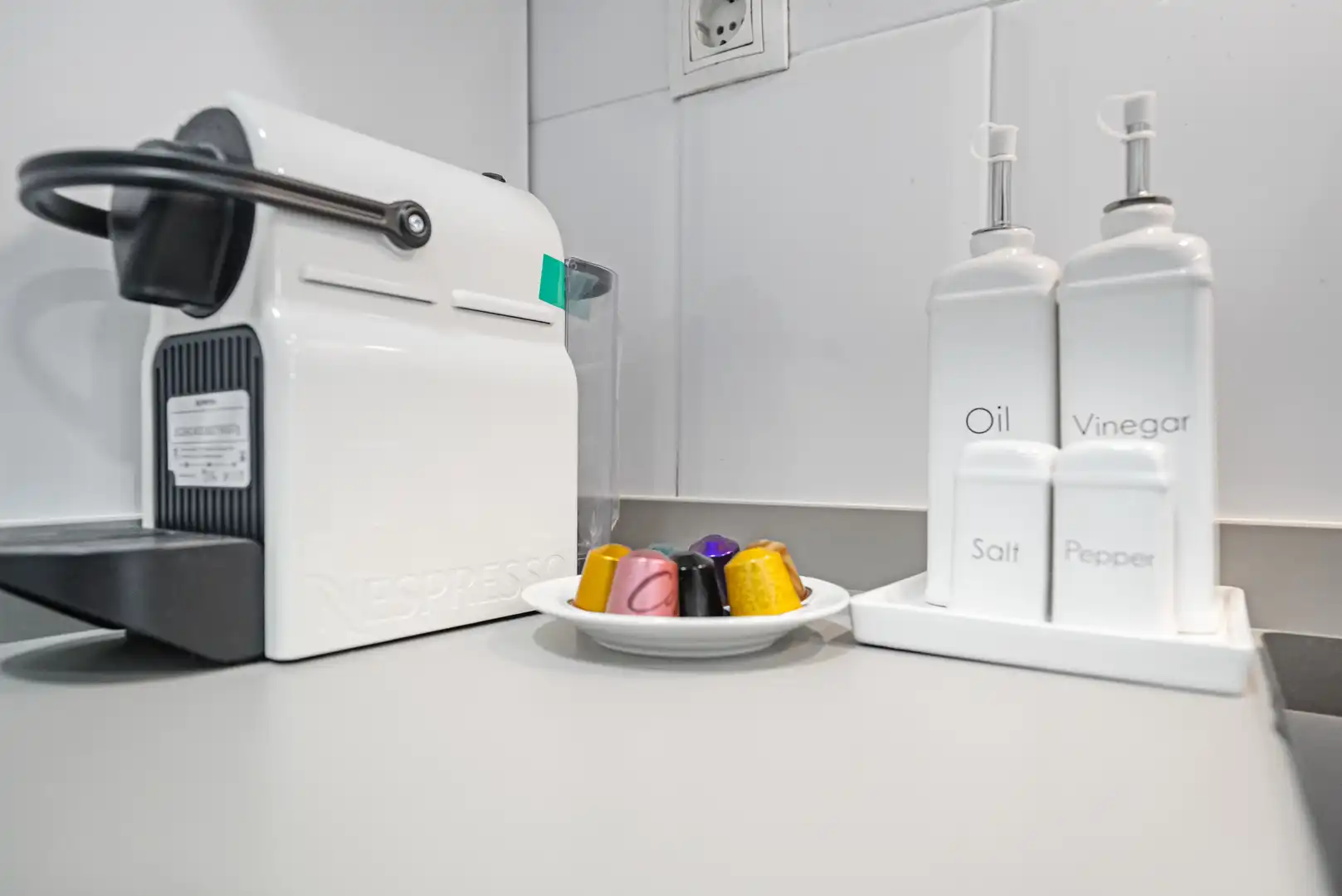 Kitchen of Apartments for rent in Madrid  with Air Conditioner, Heating and Parquet flooring