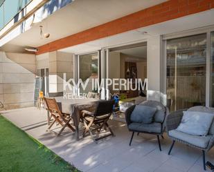 Terrace of Flat for sale in  Tarragona Capital  with Air Conditioner, Heating and Storage room