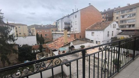 Amplio y Luminoso Piso en el Corazón de Briviesca con Terraza Soleada