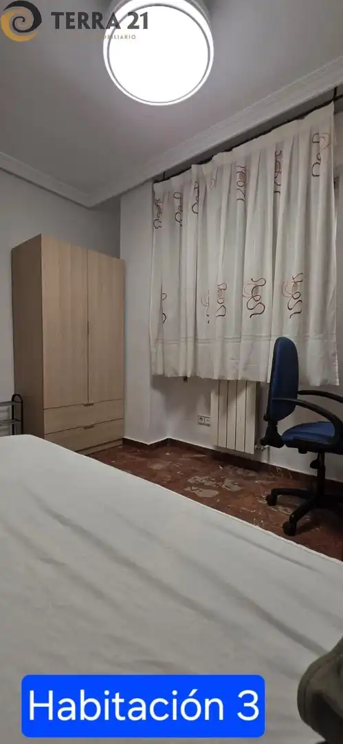 Piso con terraza en alquiler en Hospital, imagen 12