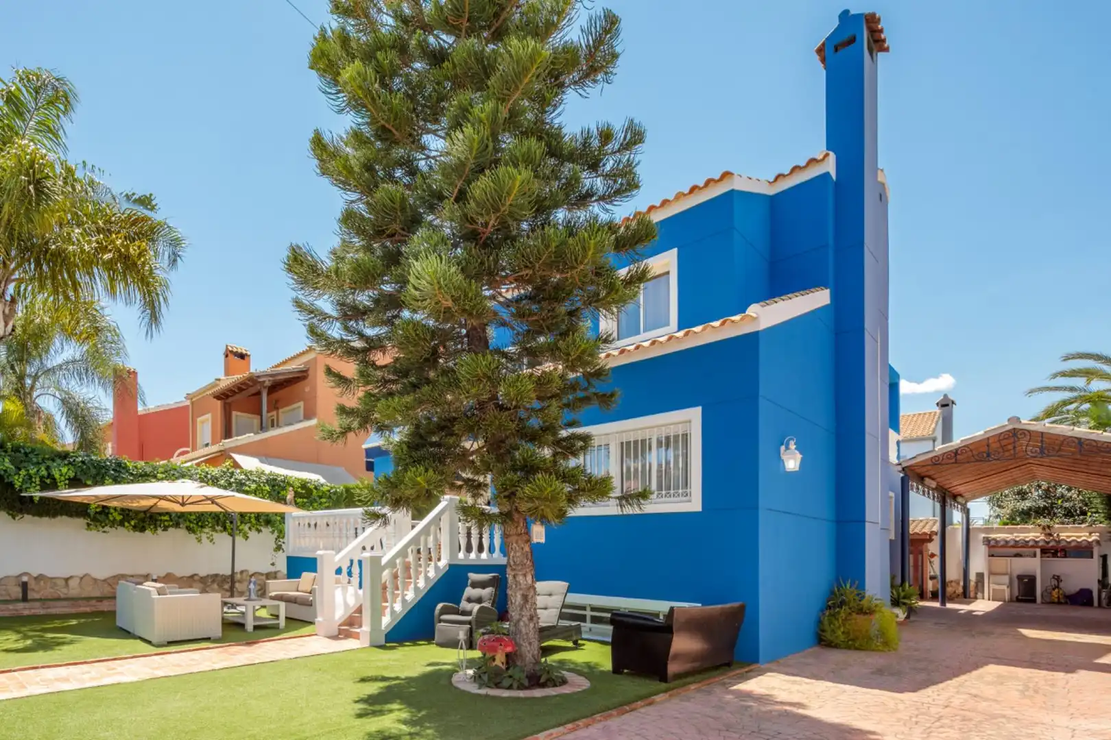 Houses for rent in Valverde