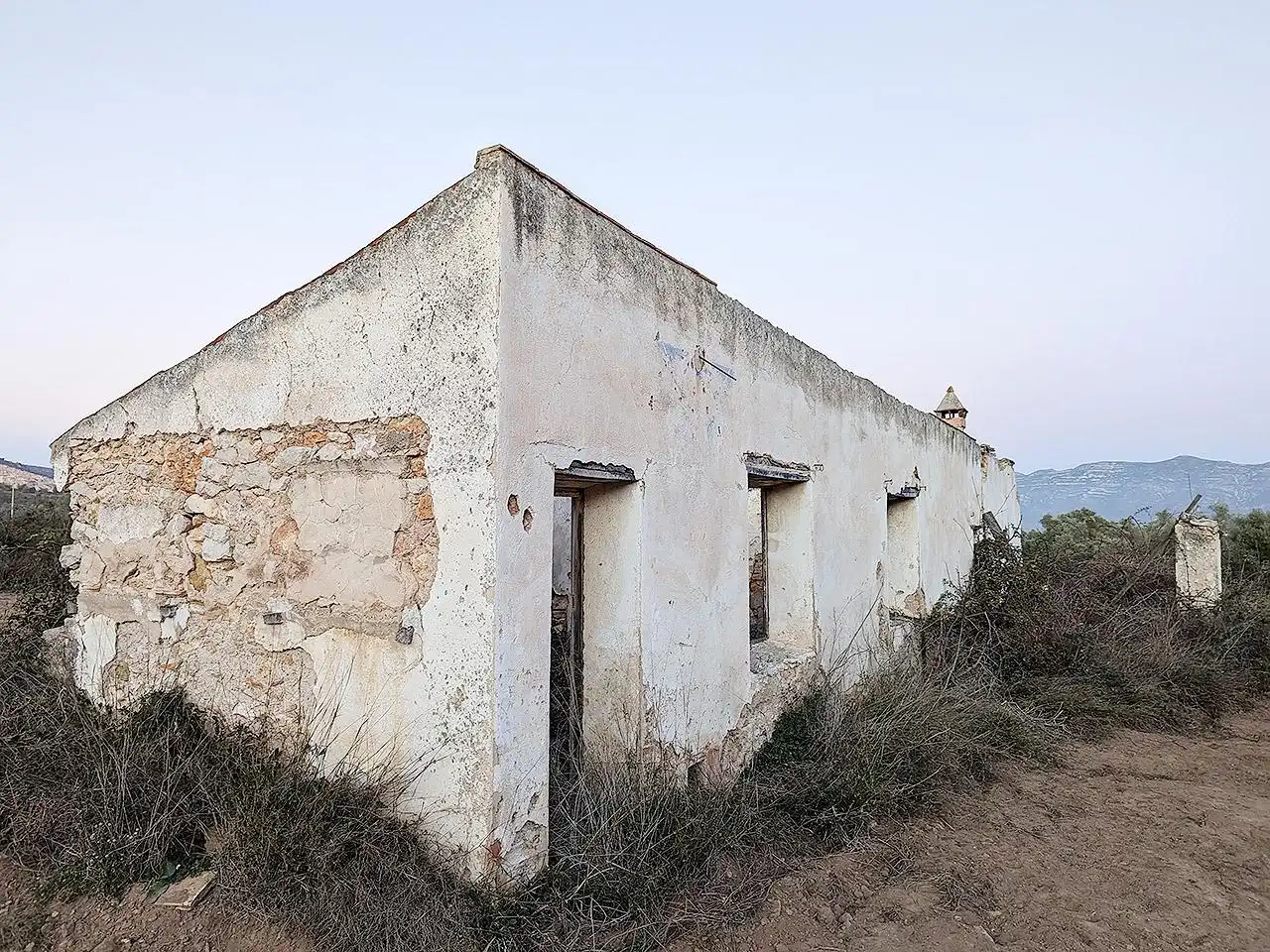 Casa rustica in vendita a El Pantanet i Les Moles