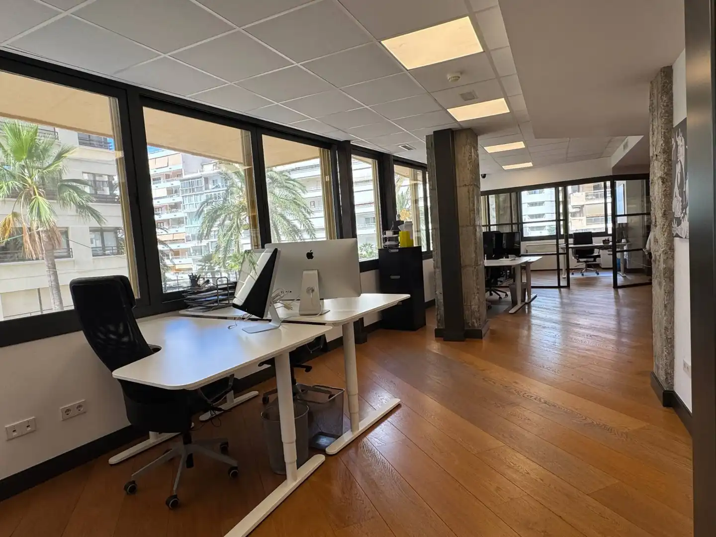 Office space with lift for sale in Marbella Centro, imagen 3