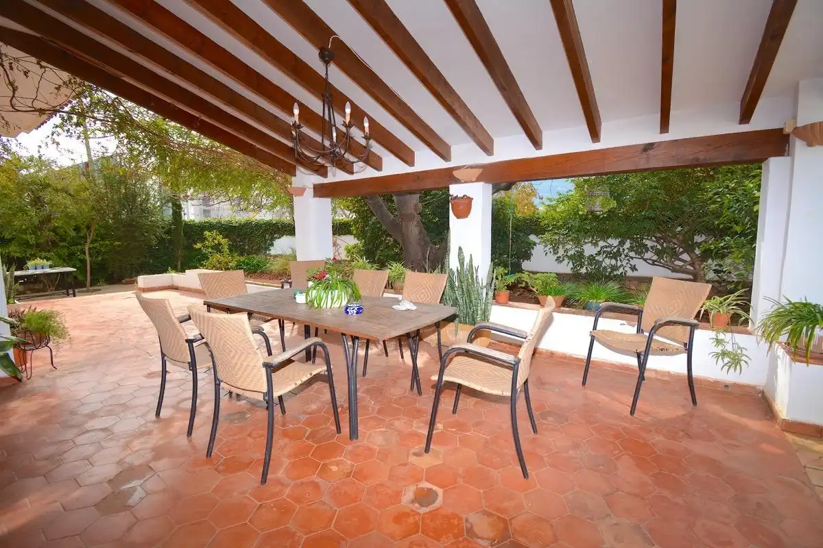 Villa mit Pool zum Verkauf in El Montgó, imagen 20