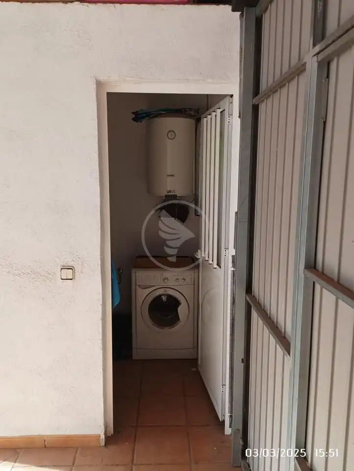 Terraza de Casa o chalet en venta en Carboneros con Aire acondicionado