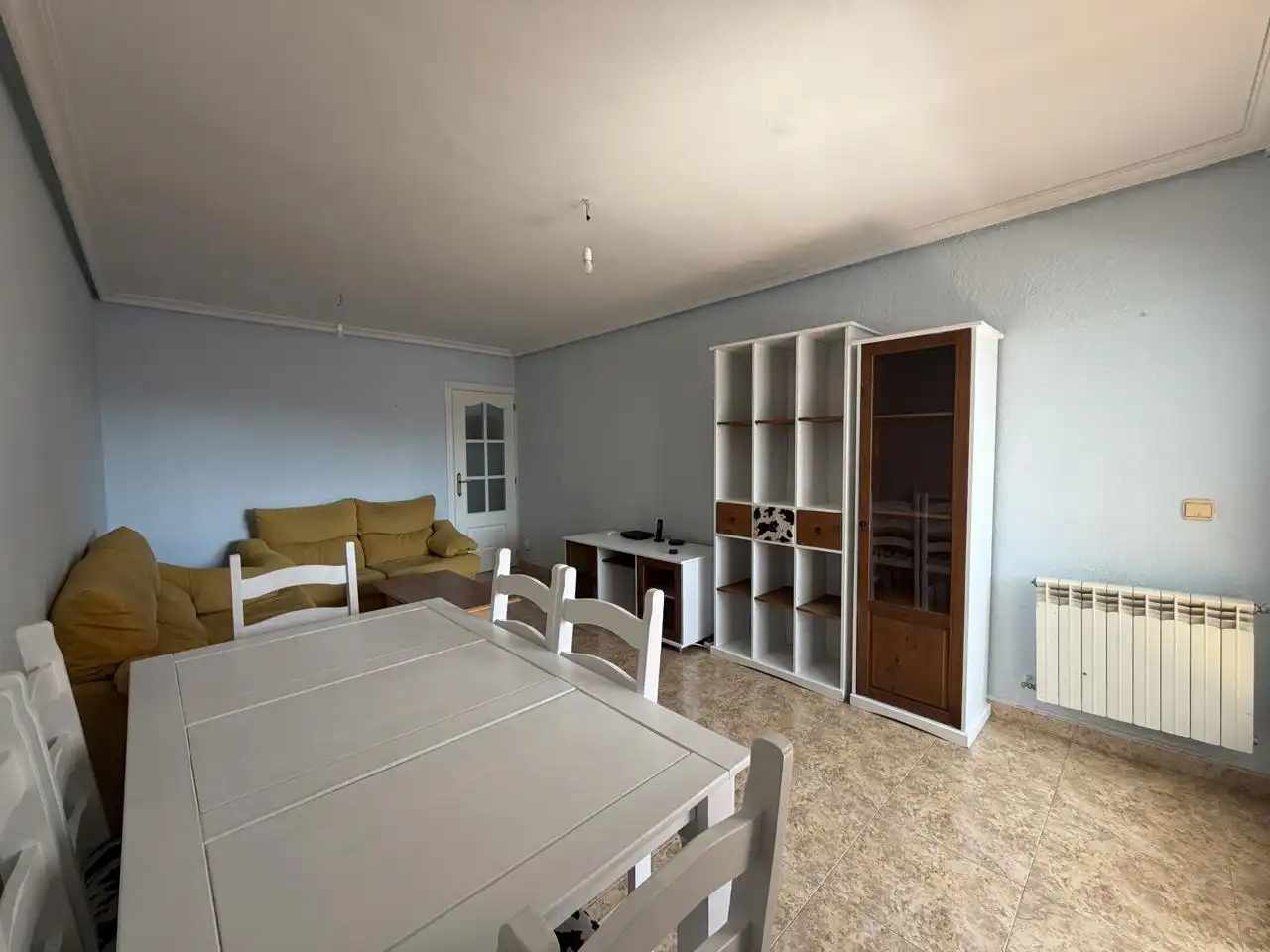 Comedor de Piso de alquiler en Fuenlabrada con Aire acondicionado, Calefacción y Terraza