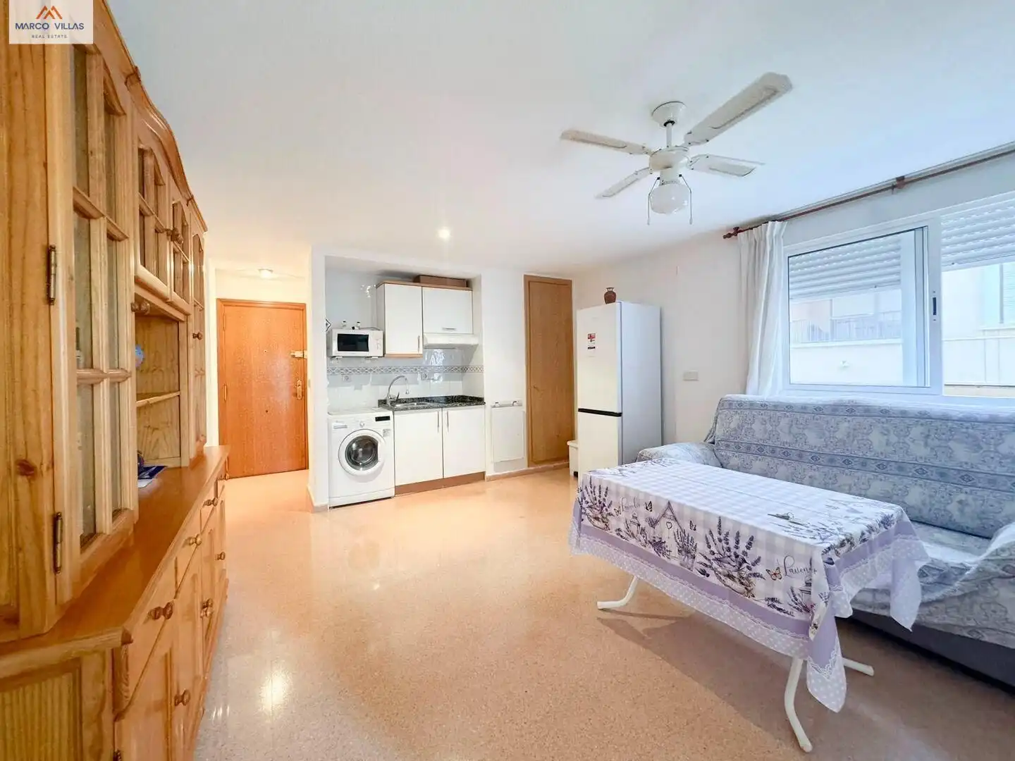 Studio mit Aufzug zum Verkauf in Guardamar Playa, imagen 4
