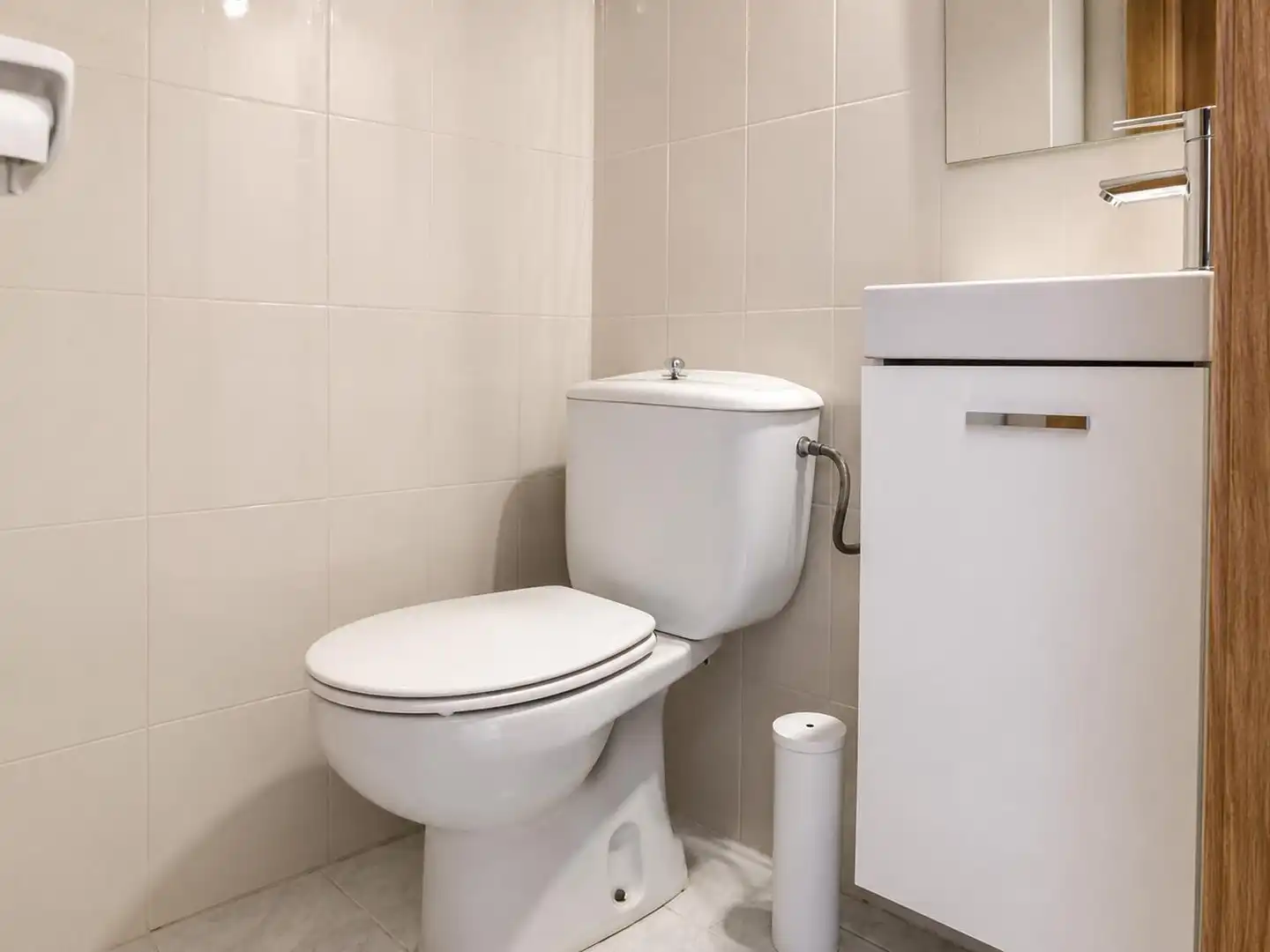 Bathroom of Houses for sale in Santanyí  with Air Conditioner, Private garden and Terrace