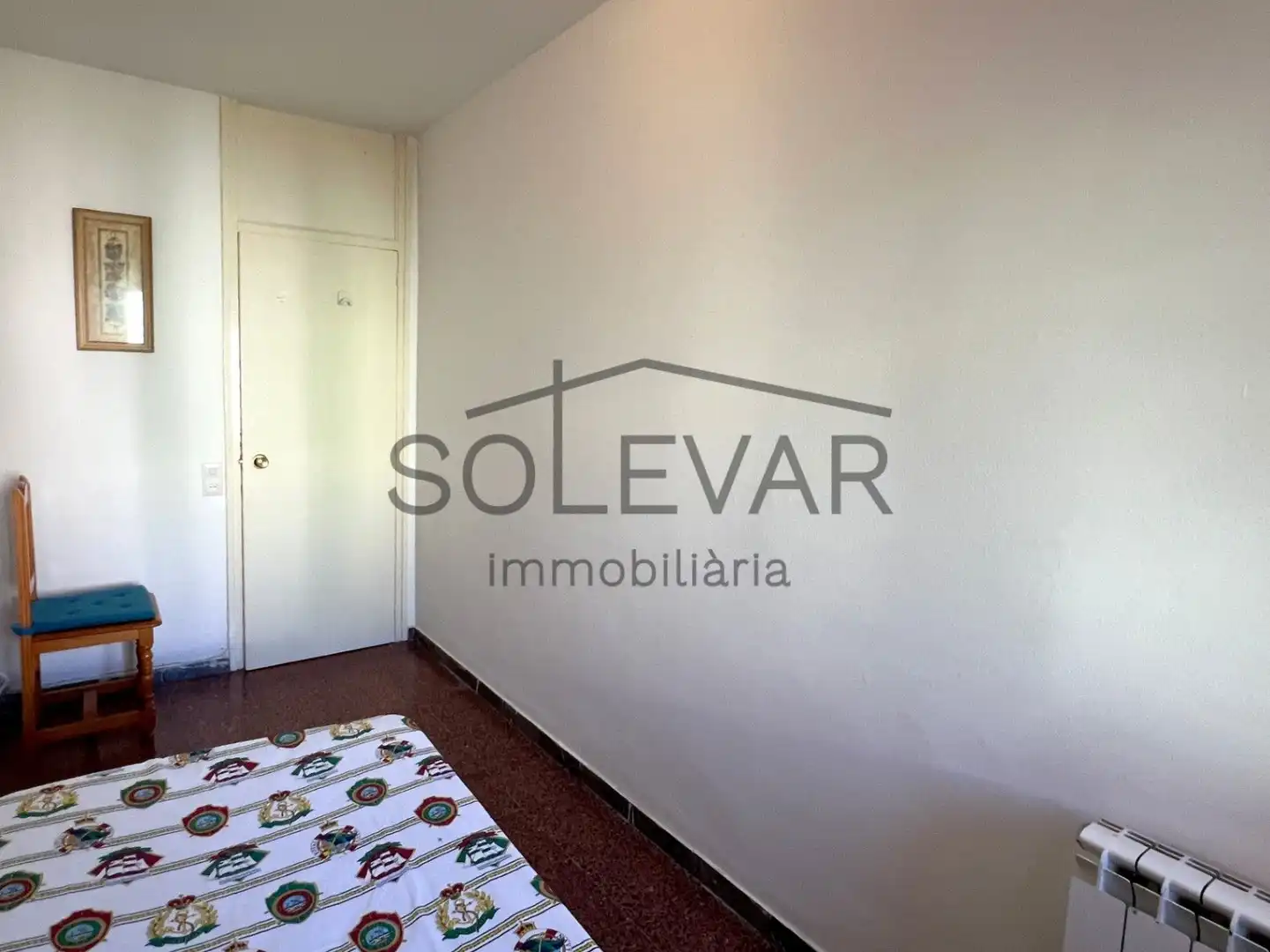 Bedroom of Flat for sale in El Pont de Suert  with Storage room
