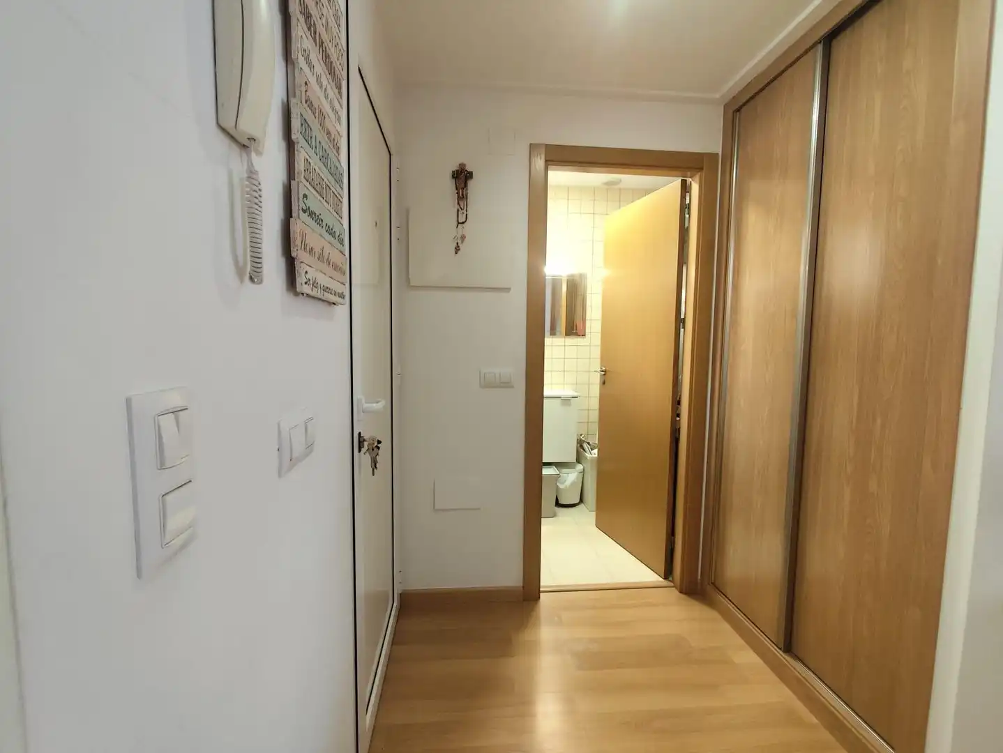 Wohnung zum Verkauf in Murcia mit Klimaanlage und Balkon