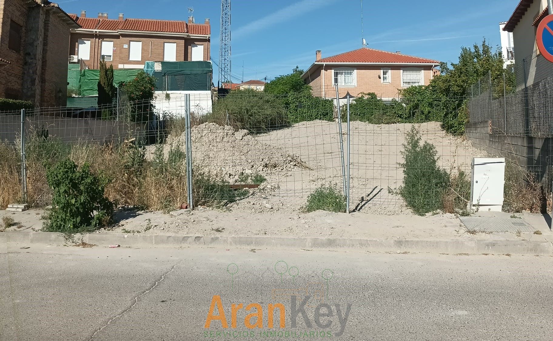 Residencial en venda en Ontígola