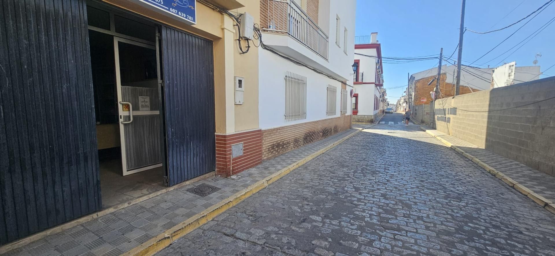 Exterior view of Premises for sale in Gibraleón