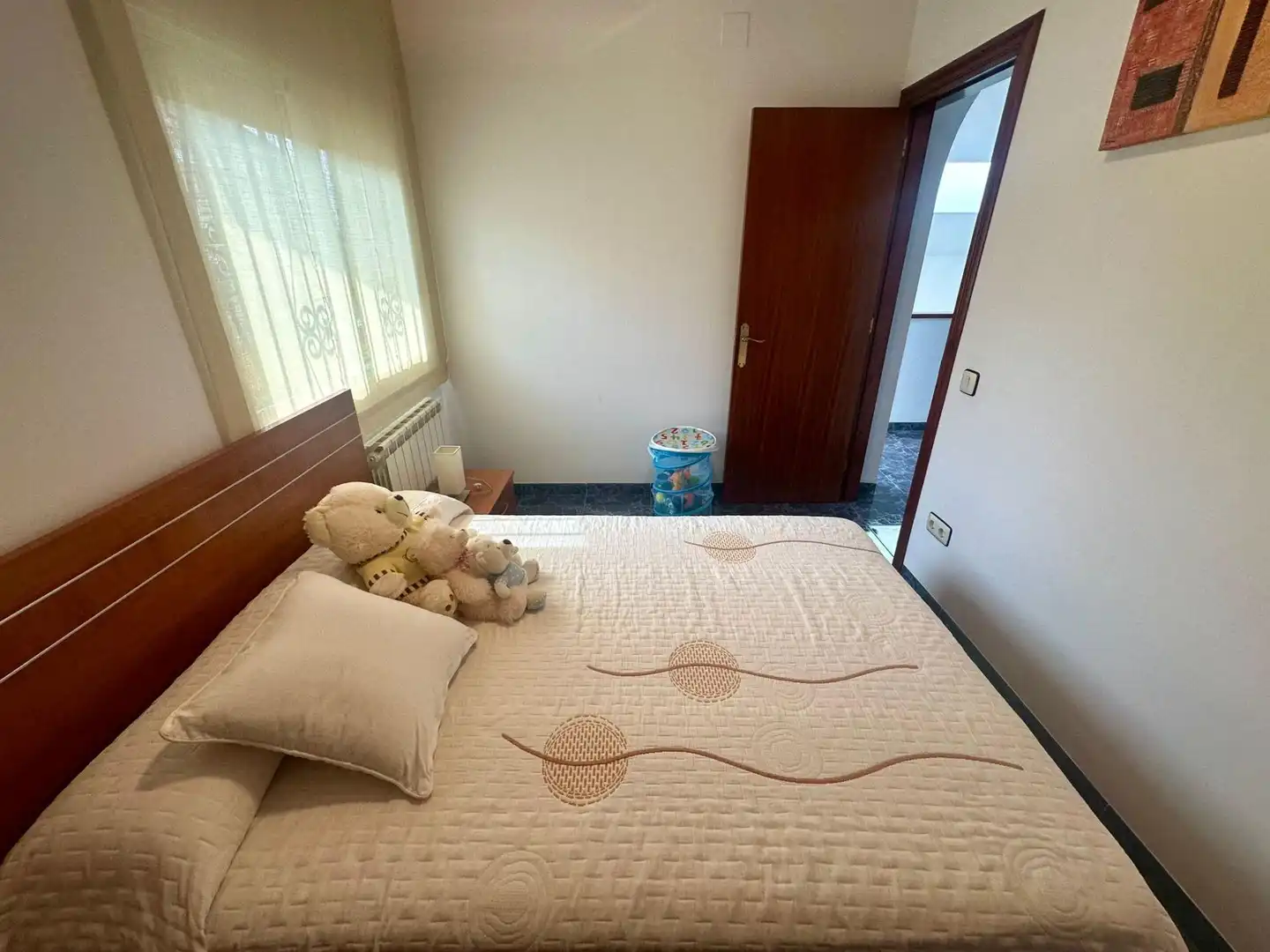 Bedroom of Houses for sale in El Vendrell  with Private garden, Terrace and Storage room